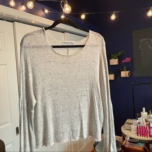 NWOT Urban Outfitters Project Social T Sweater